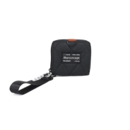 BILLETERA CORTA CAROL CHIMOLA BLACK