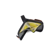 BILLETERA CORTA CAROL CHIMOLA BLACK