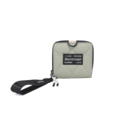 BILLETERA CORTA CAROL CHIMOLA GREEN
