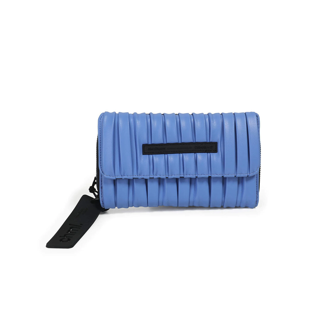 BILLETERA LARGA JULIETA CHIMOLA BLUE