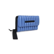 BILLETERA LARGA JULIETA CHIMOLA BLUE