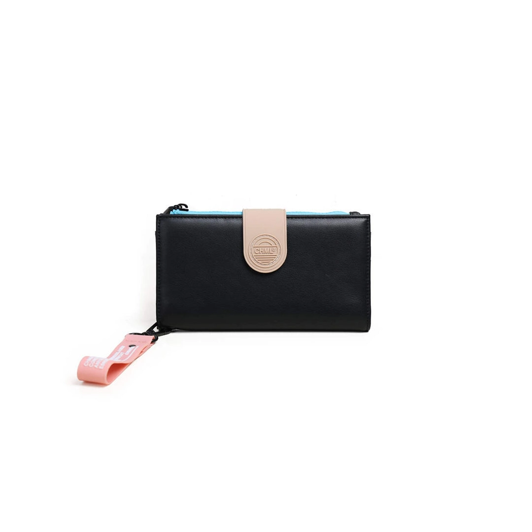 BILLETERA CALIFORNIA CHIMOLA BLACK