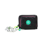 BILLETERA LEILA CHIMOLA BLACK