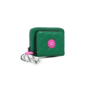 BILLETERA LEILA CHIMOLA GREEN