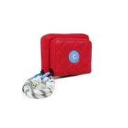 BILLETERA LEILA CHIMOLA RED