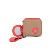 BILLETERA SOHO CHIMOLA CAMEL