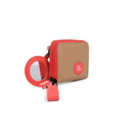 BILLETERA SOHO CHIMOLA CAMEL