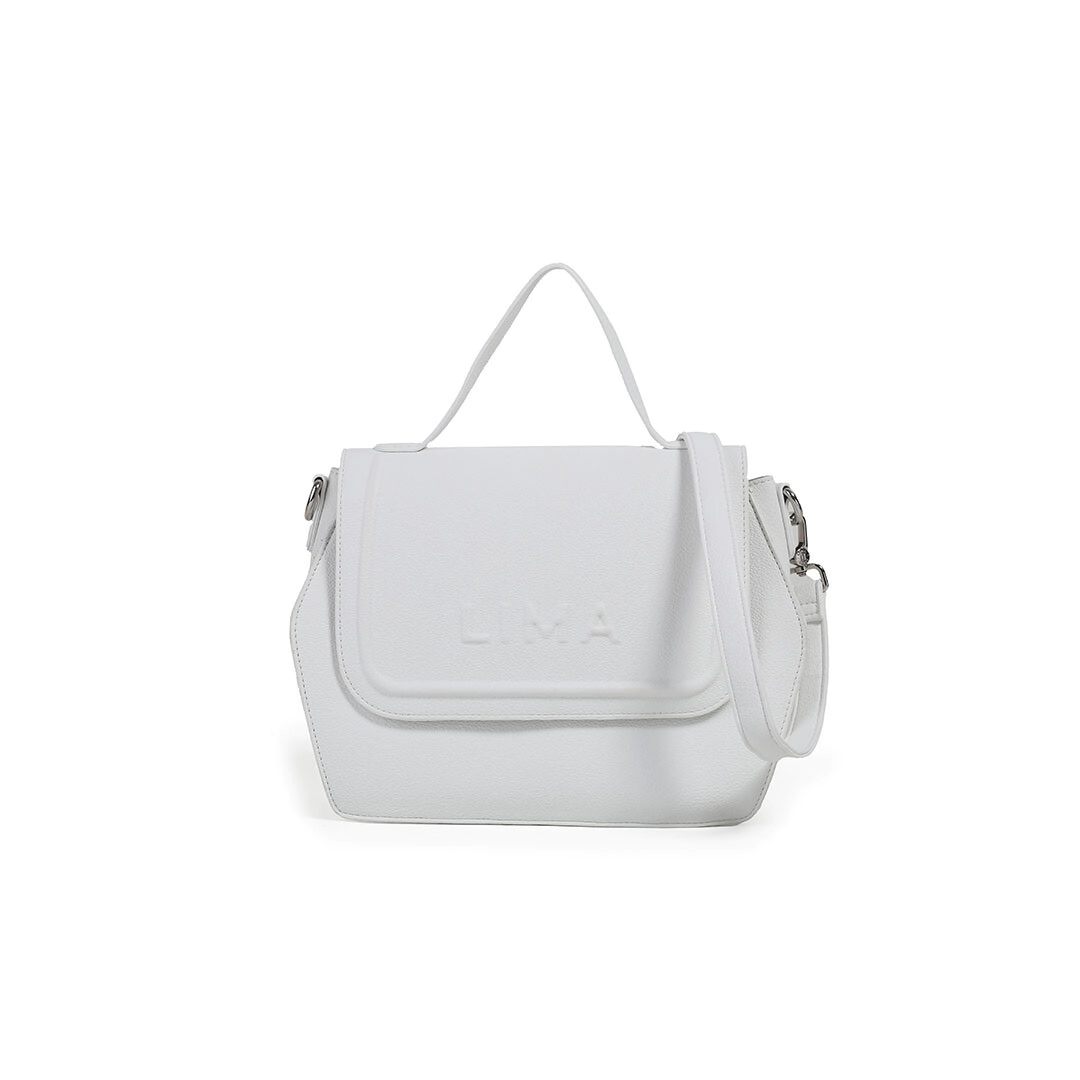 BANDOLERA ANTONIA LIMA WHITE