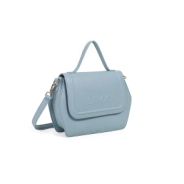 BANDOLERA ANTONIA LIMA LIGHT BLUE