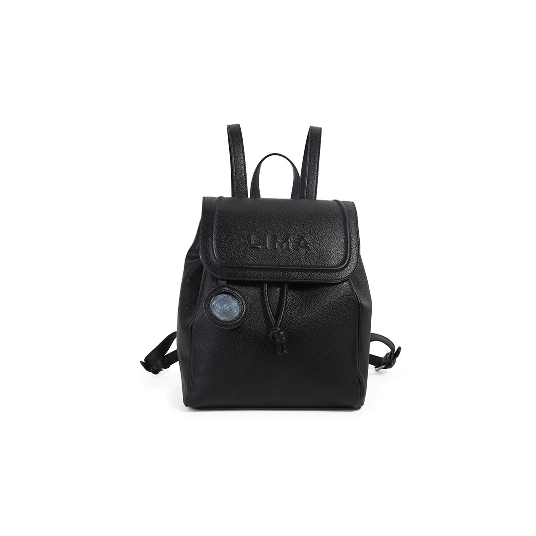 MOCHILA ANTONIA LIMA BLACK