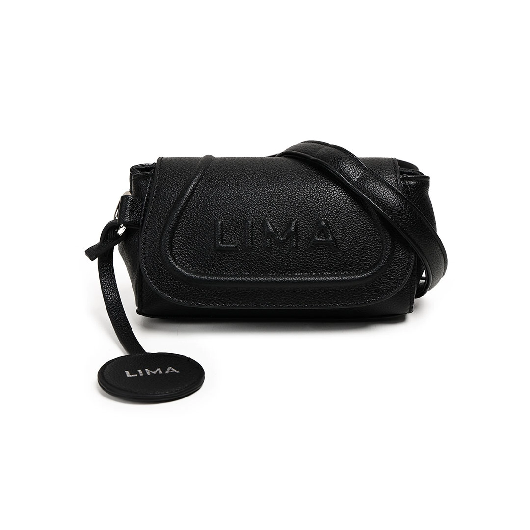 MINI BAG ANTONIA LIMA BLACK