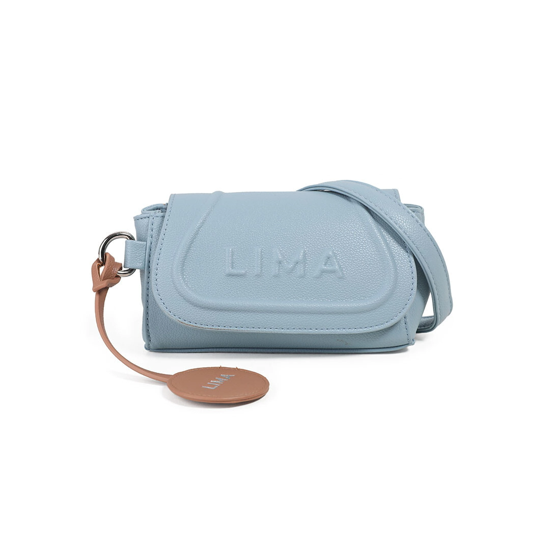 MINI BAG ANTONIA LIMA LIGHT BLUE