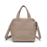 CARTERA TOTE LOLA LIMA TAUPE