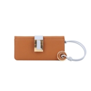 BILLETERA GRANDE LOLA LIMA CARAMEL