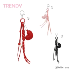 LLAVERO TRENDY
