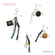 LLAVERO TRENDY