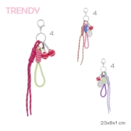 LLAVERO TRENDY