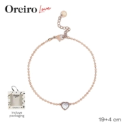 PULSERA ACERO OREIRO