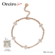 PULSERA ACERO OREIRO