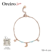 PULSERA ACERO OREIRO