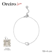 PULSERA ACERO OREIRO