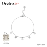 PULSERA ACERO OREIRO