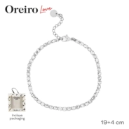PULSERA ACERO OREIRO