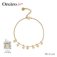 PULSERA ACERO OREIRO