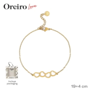 PULSERA ACERO OREIRO
