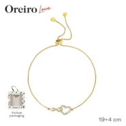PULSERA ACERO OREIRO