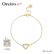 PULSERA ACERO OREIRO
