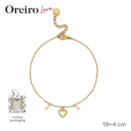 PULSERA ACERO OREIRO