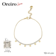 PULSERA ACERO OREIRO