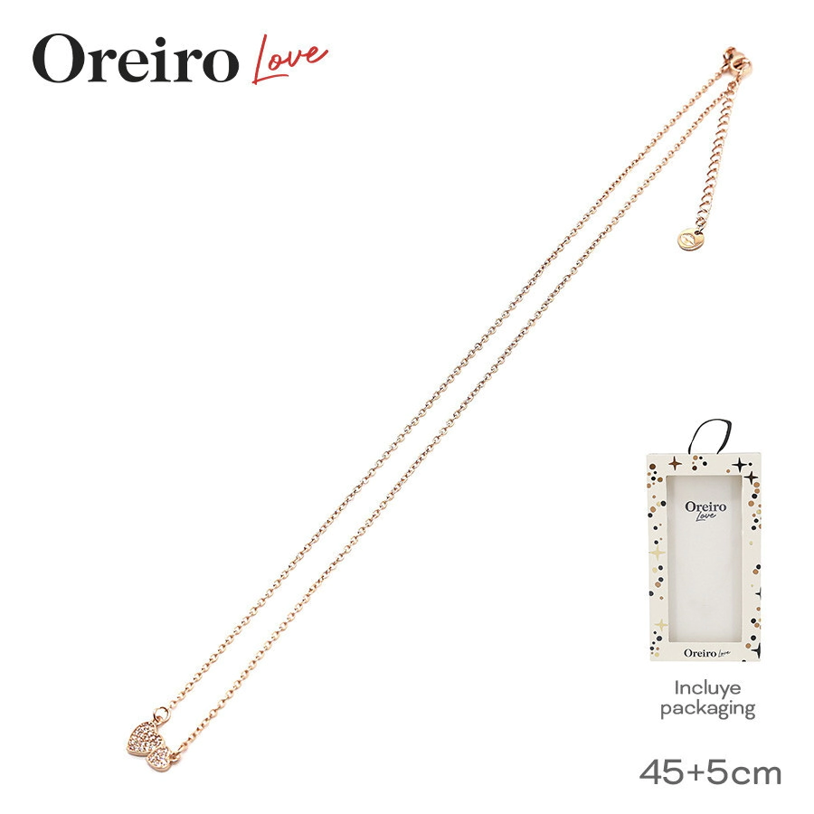 COLLAR ACERO OREIRO