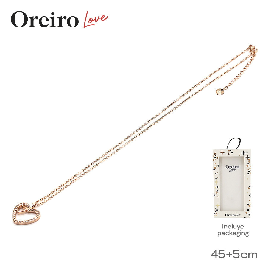 COLLAR ACERO OREIRO