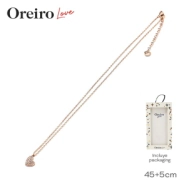 COLLAR ACERO OREIRO