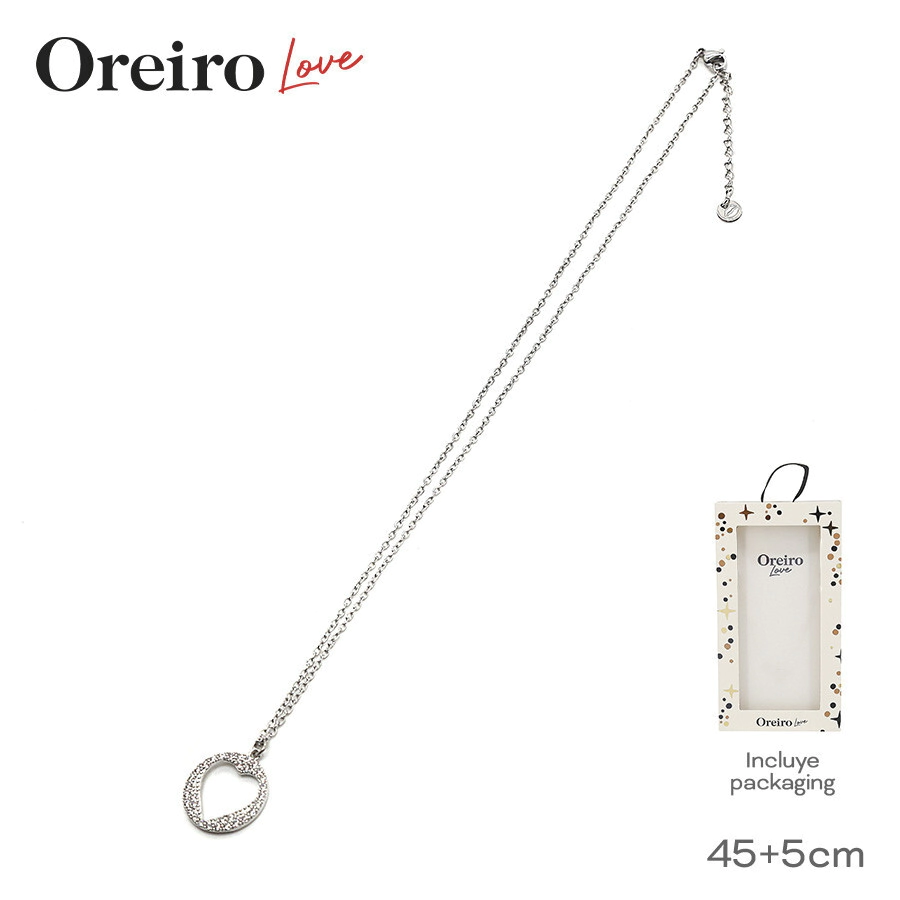 COLLAR ACERO OREIRO