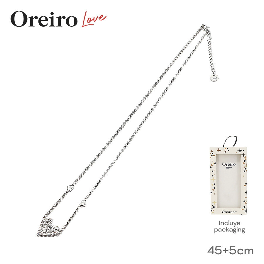 COLLAR ACERO OREIRO