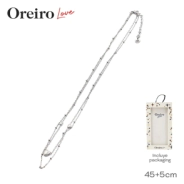 COLLAR ACERO OREIRO