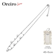COLLAR ACERO OREIRO