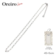 COLLAR ACERO OREIRO