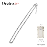 COLLAR ACERO OREIRO
