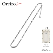 COLLAR ACERO OREIRO