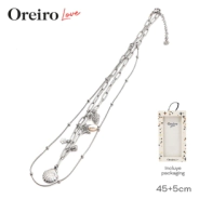 COLLAR ACERO OREIRO