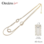 COLLAR ACERO OREIRO
