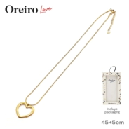 COLLAR ACERO OREIRO