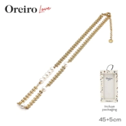 COLLAR ACERO OREIRO