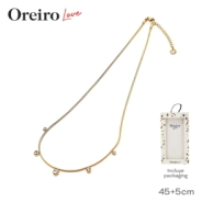 COLLAR ACERO OREIRO