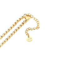 COLLAR ACERO OREIRO