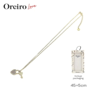 COLLAR ACERO OREIRO
